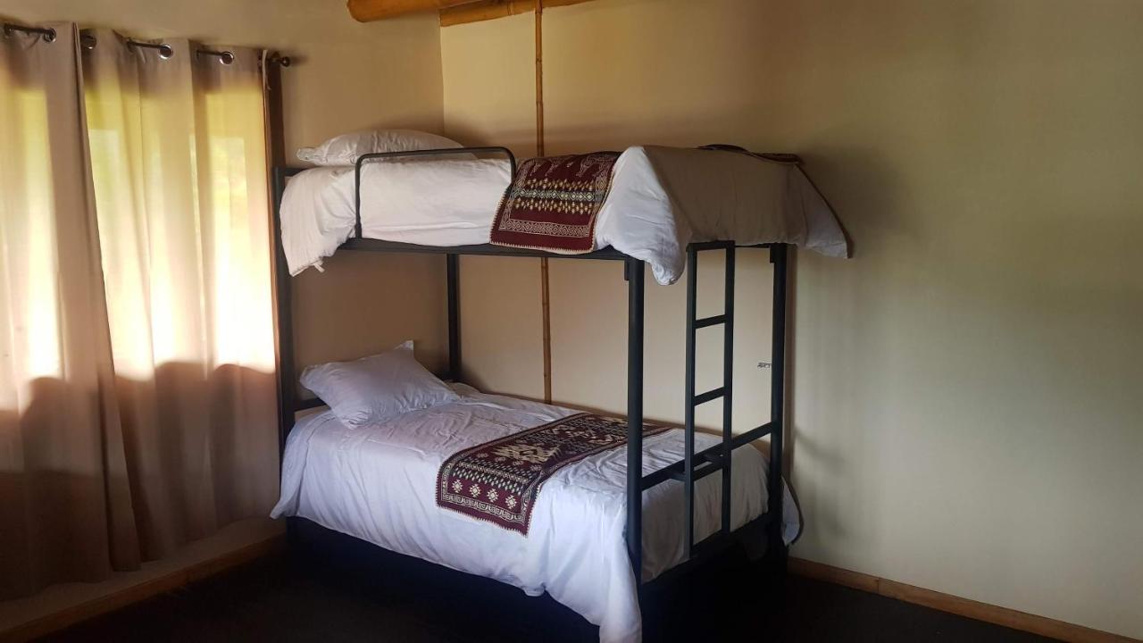 Golden Tree Mindo Eco-Lodge Zewnętrze zdjęcie