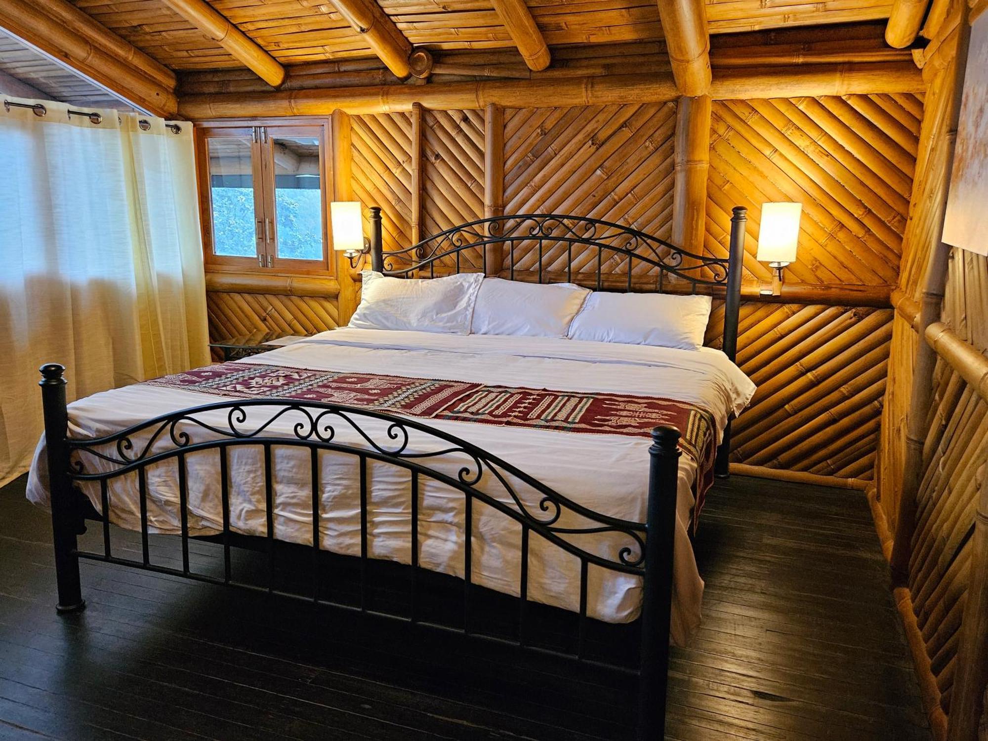 Golden Tree Mindo Eco-Lodge Zewnętrze zdjęcie