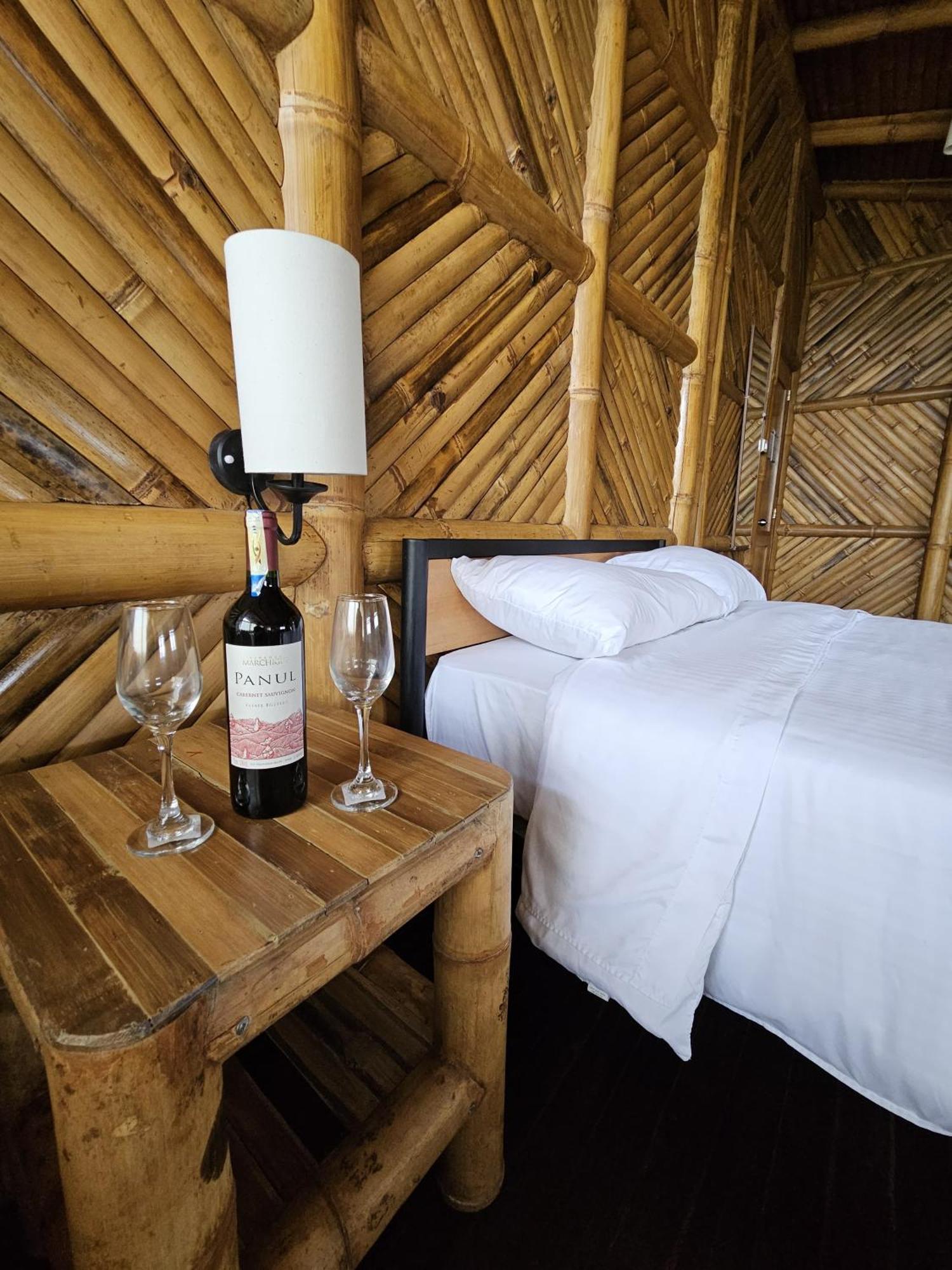 Golden Tree Mindo Eco-Lodge Zewnętrze zdjęcie
